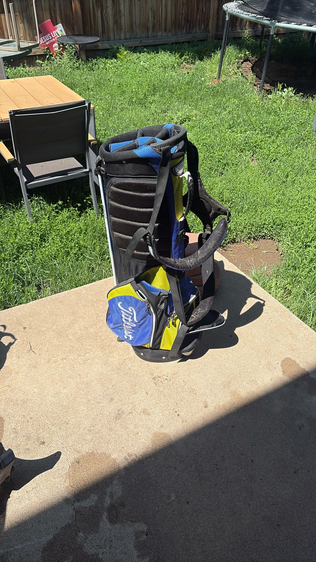 Titleist Bag