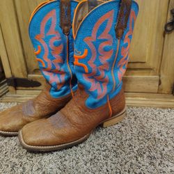 Hooey Twisted X Boots