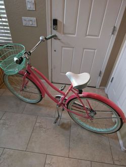 Girls Huffy bike