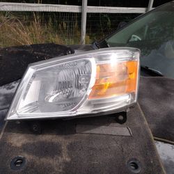 Dodge Headlight OBO