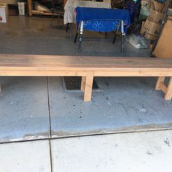 Benches