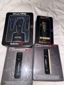 Babyliss Clipper And Trimmer