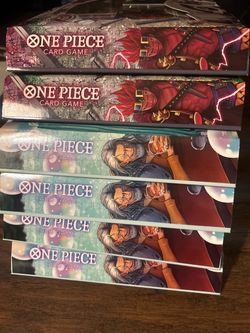 One Piece Illustration Box