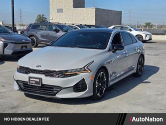 2021 Kia K5