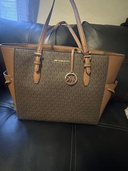 Micheal Kors Large Tote Bag