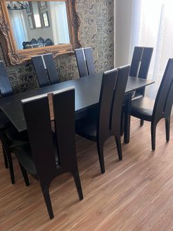 Dining Set Table Chairs
