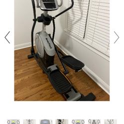 NordicTrack C 9.5 Elliptical