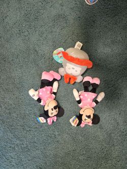 BRAND NEW WITH TAGS DISNEY CHARACTERS SEE DESCRIPTION