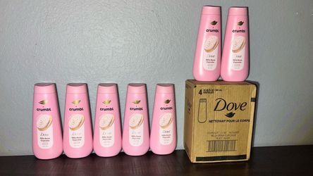 Dove Crumbl $5 each