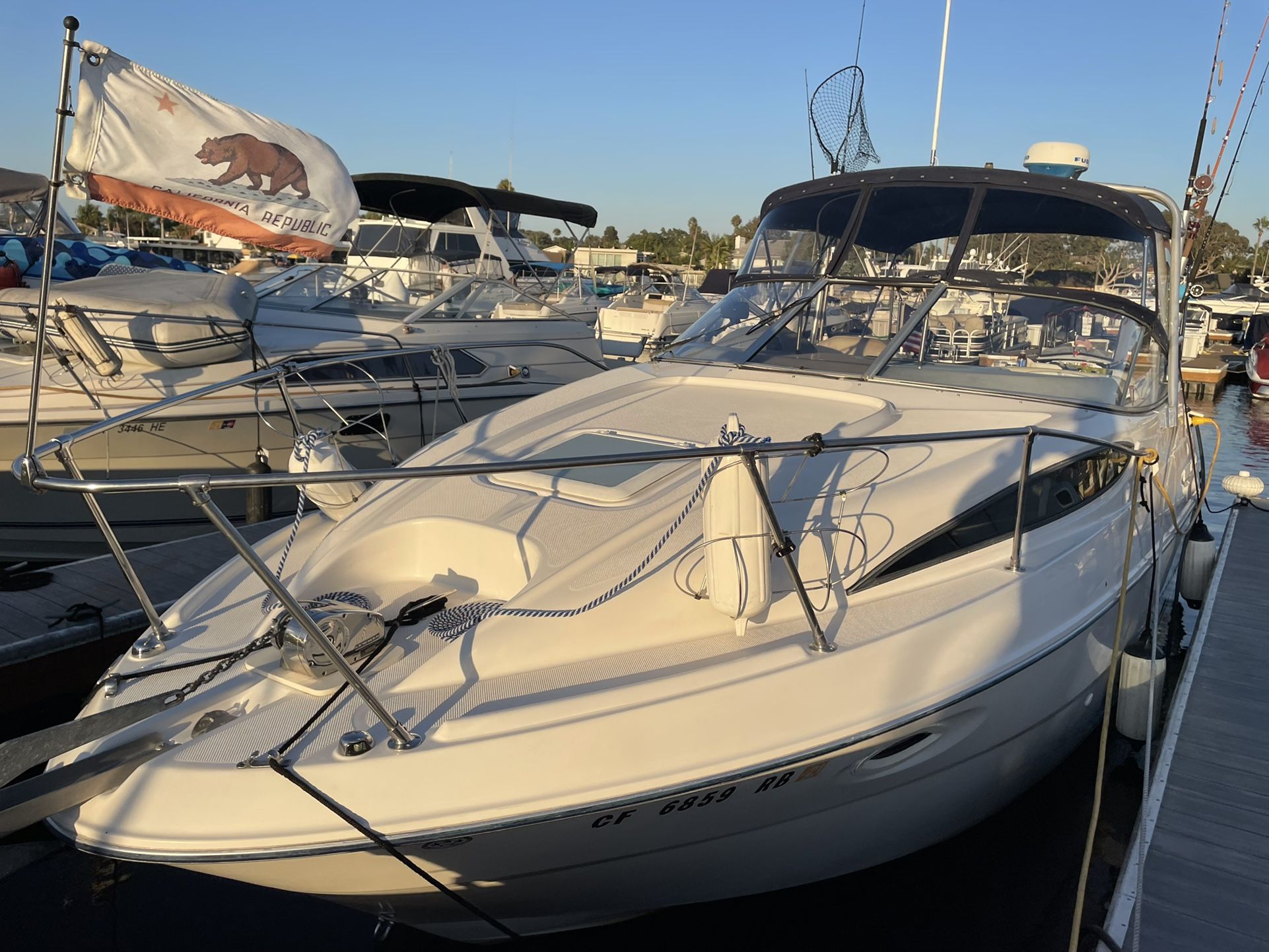 2004 Bayliner Cierra 26.5’
