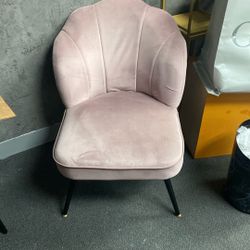 Pink Chair 