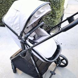 Mompush Stroller 
