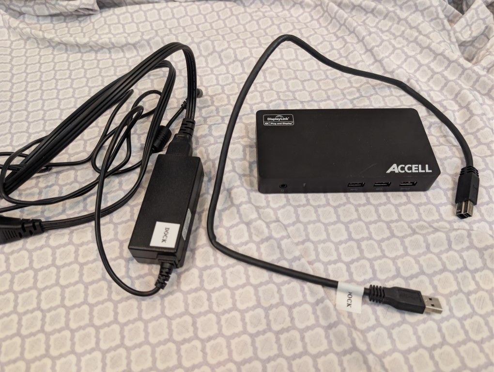 Universal Laptop docking Station (USB A)