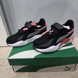 Puma Girl Shoes