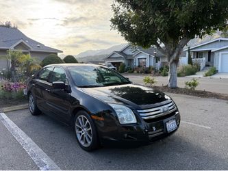 2009 Ford Fusion SEL