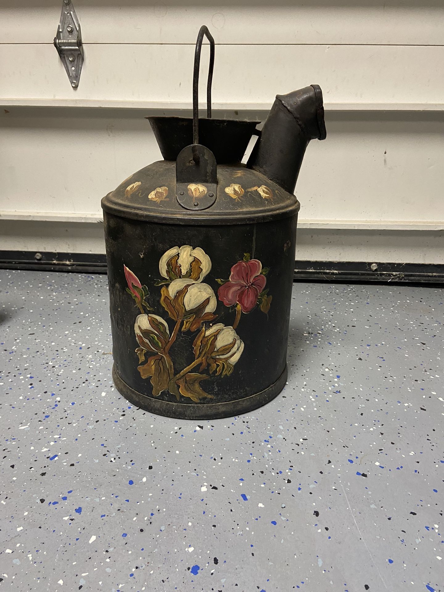 Old Can
