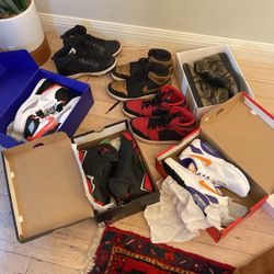JORDAN AND NIKE FOR SALE
