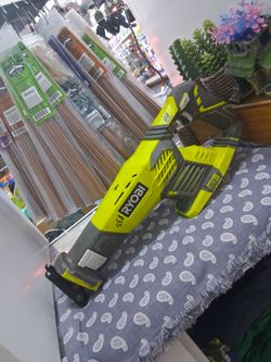 ROBIN  ONE + P514  18V VARIABLE  SPEED RECIPROCATING SAW  TOOL ONLY