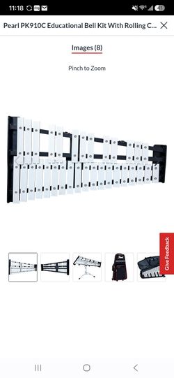 Pearl student bell educational kit