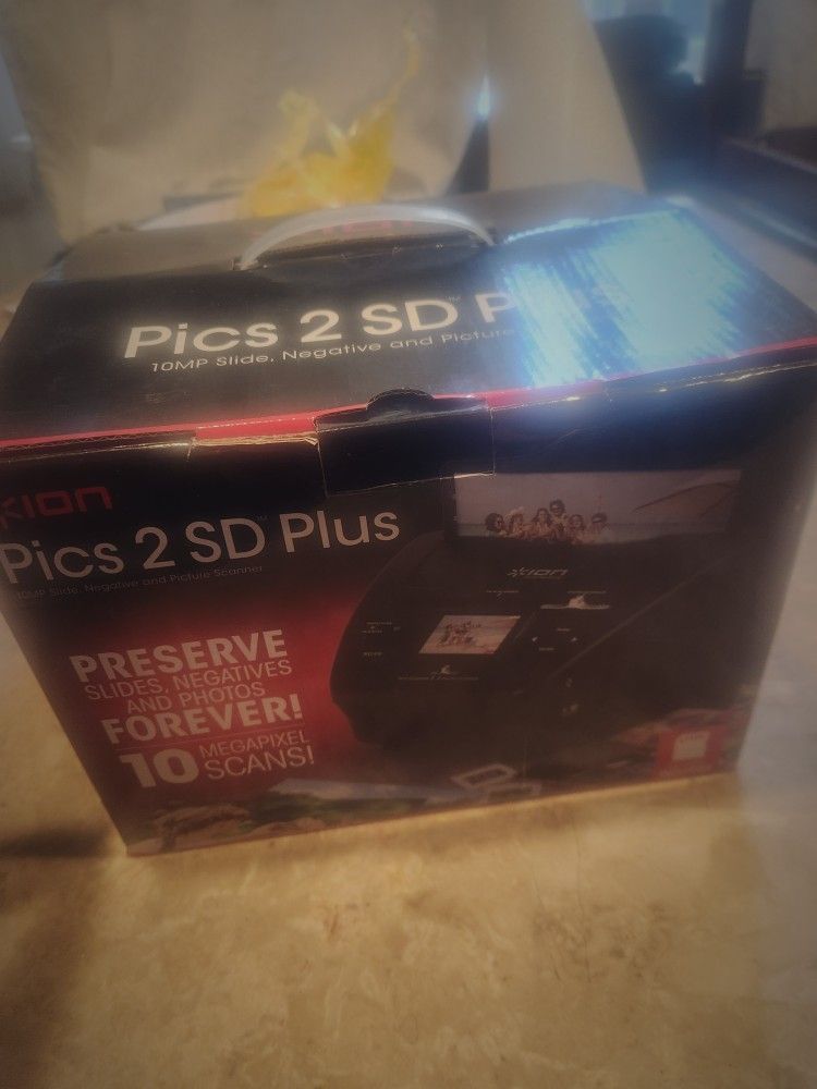 Ion Pics 2 SD Plus