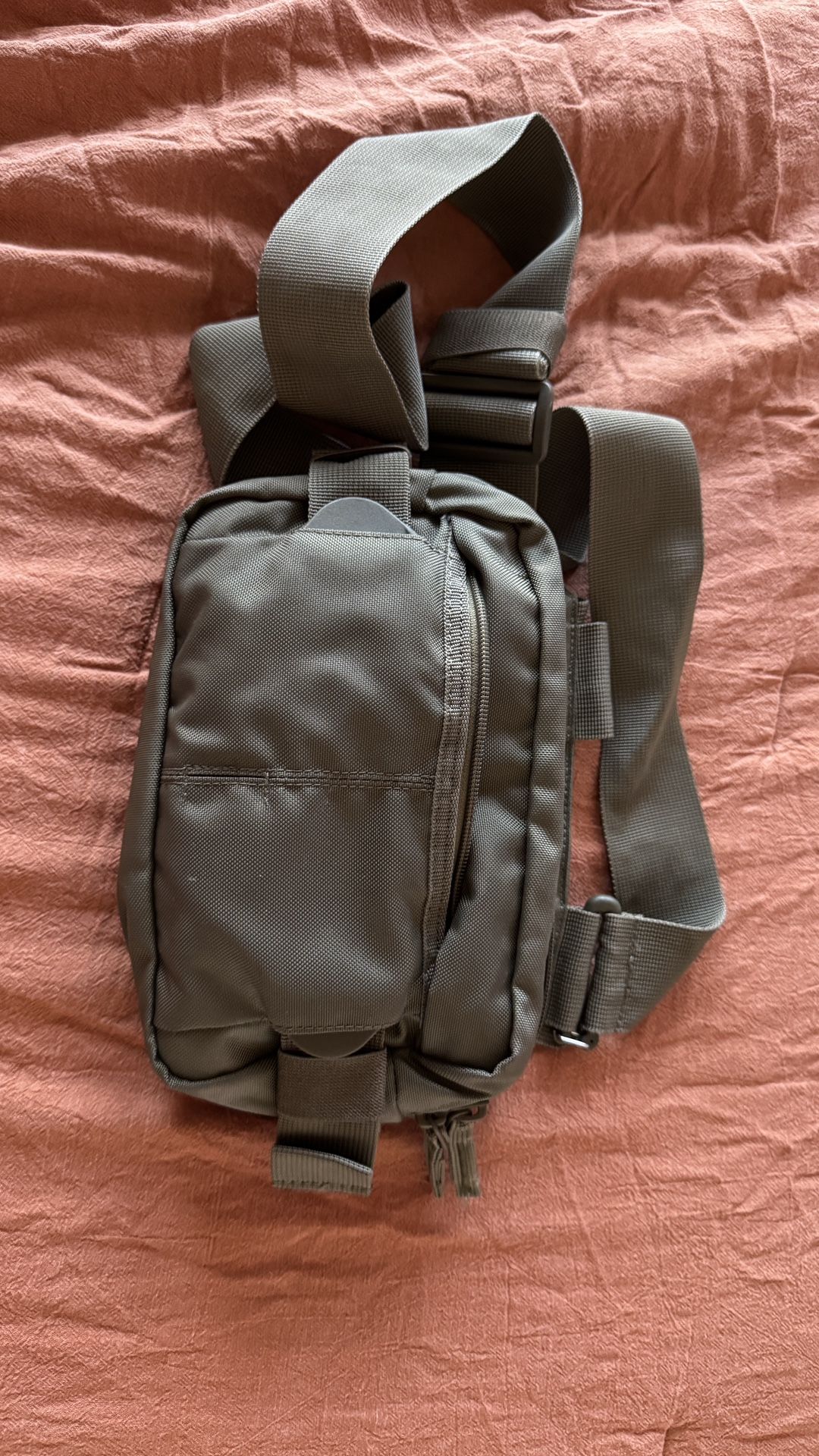 5.11 LVC6 WAIST PACK 2.0 3L Tactical Fanny Pack