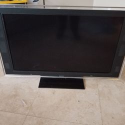 SONY BRAVIA  46" Flat Screen Plasma TV Television
