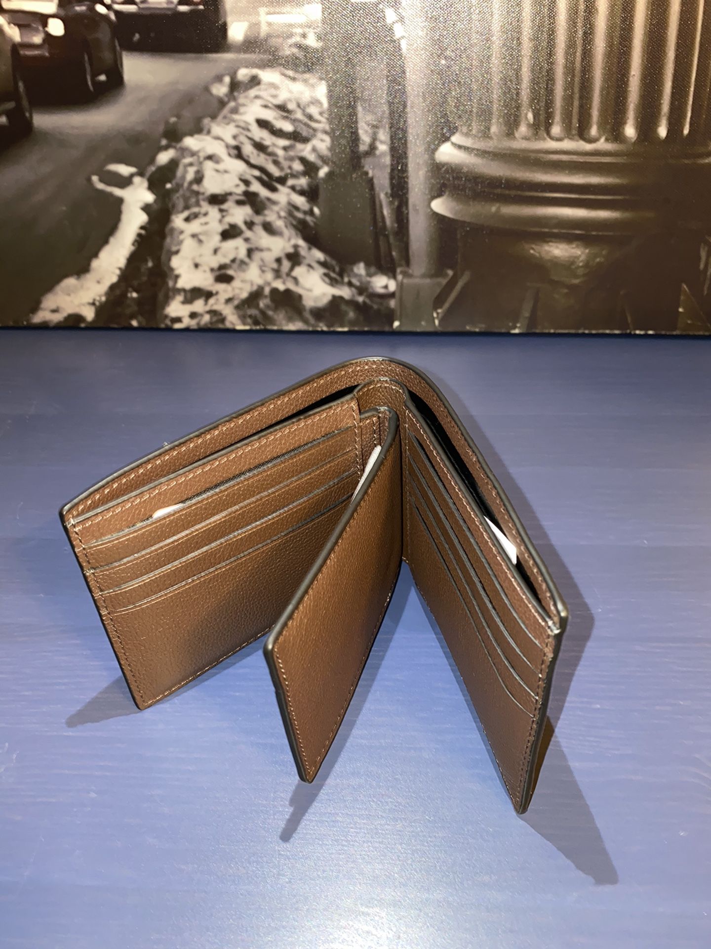 Coach Men’s Wallet