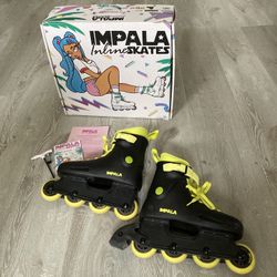 Impala Rollerblades