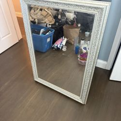 About 2 1/2 X 4’ Mirror 