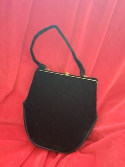 Velvet Vintage Purse
