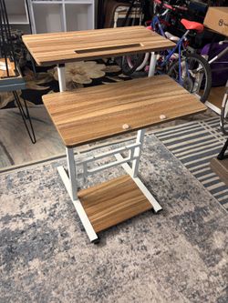 Laptop / Office Adjustable Table