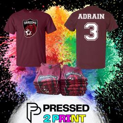 Custom T Shirts (read description)