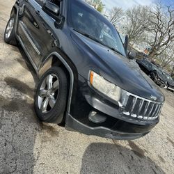 Jeep Grand Cherokee 2012