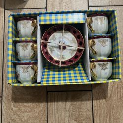 Vintage Tea Cup Set