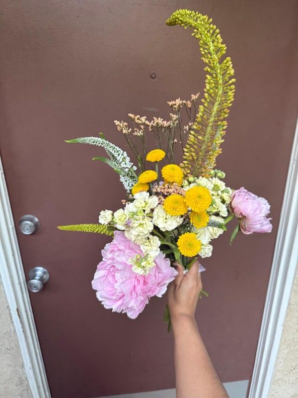 Flower Bouquet