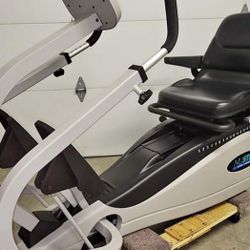 #Nustep TRS4000 Elliptical Cross Trainer 