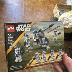 Lego Star Wars 75345