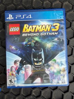 Batman 3: Beyond Gotham