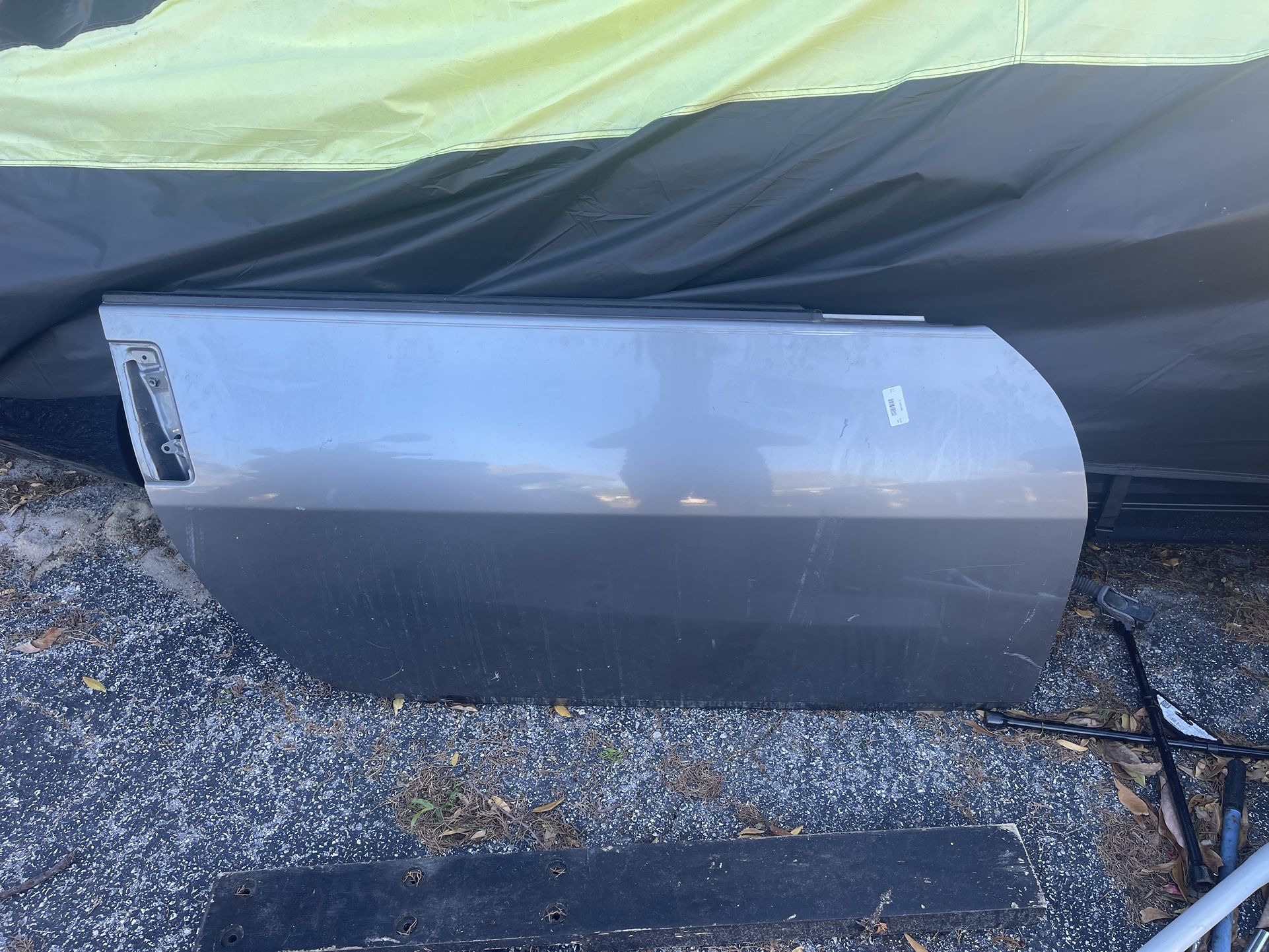 04 G35 Passenger Door