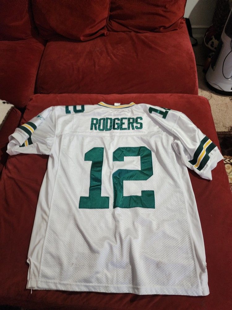 Jets jersey size 52 mens
