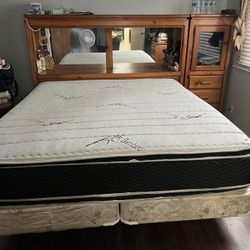 King Size Bed Set 