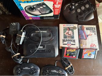 Sega Genesis