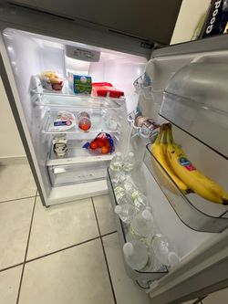refrigerator
