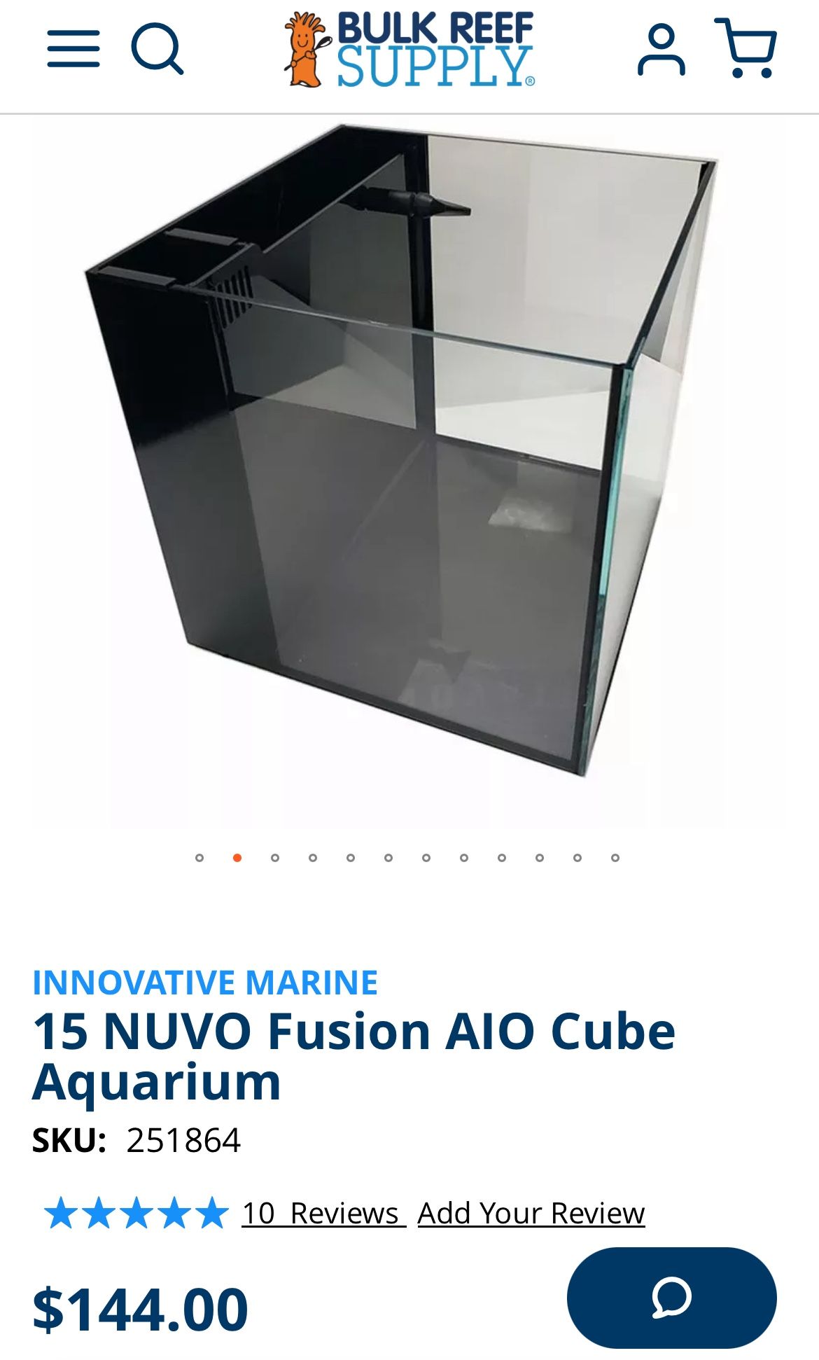 Innovative Marine 15 Gallon AIO