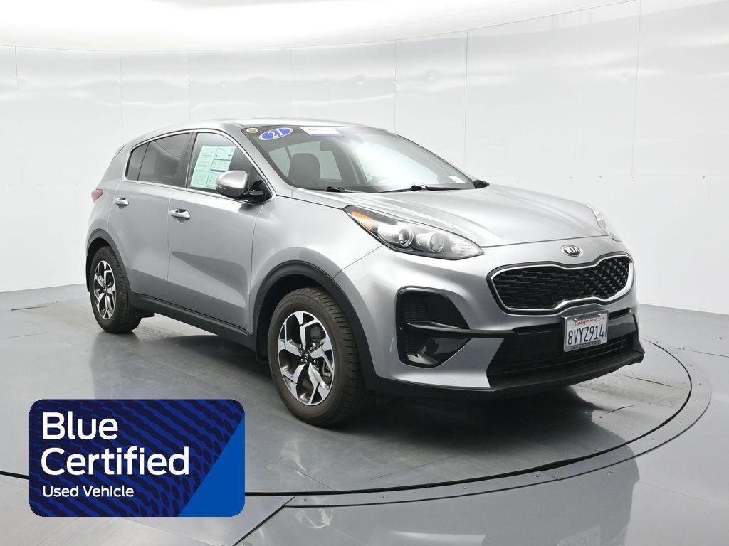 2021 Kia Sportage
