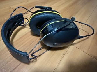 3M WorkTunes Connect Bluetooth Headphones