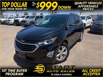 2020 Chevrolet Equinox