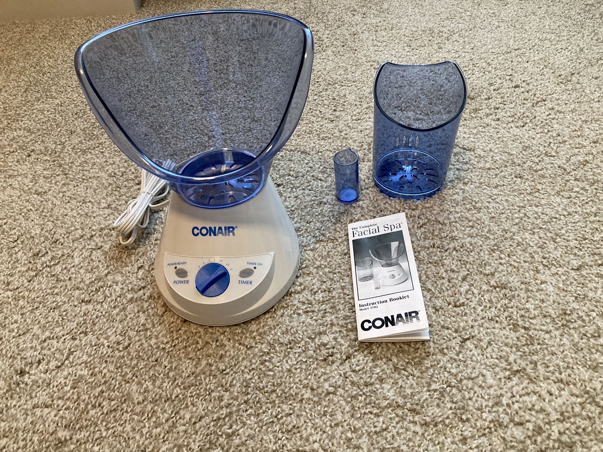 Conair Complete Facial Spa