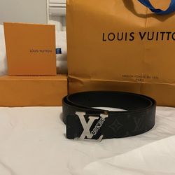 LV , Louis Vuitton belt