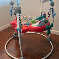 Baby Einstein Ocean Explorers Airplane